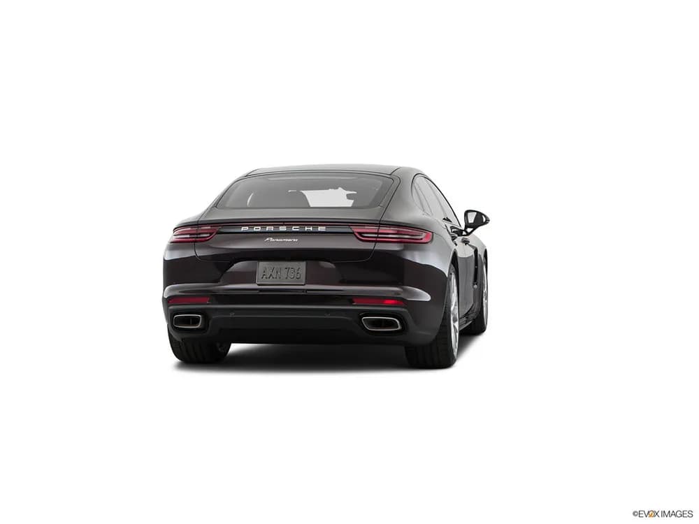 Porsche Panamera 2020 Turbo