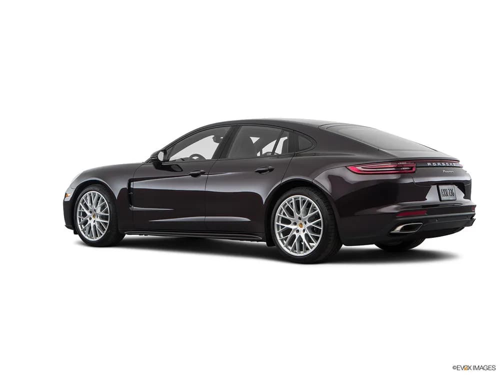 Porsche Panamera 2020 Turbo