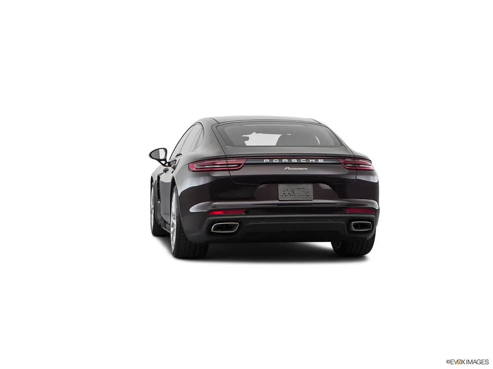 Porsche Panamera 2020 Turbo