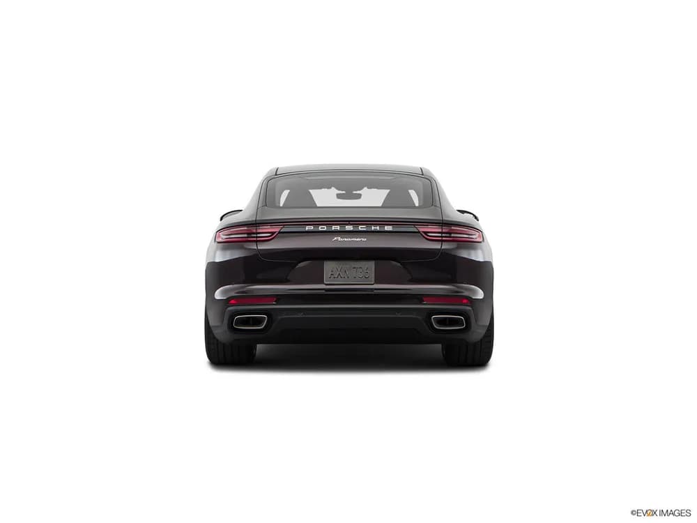 Porsche Panamera 2020 Turbo