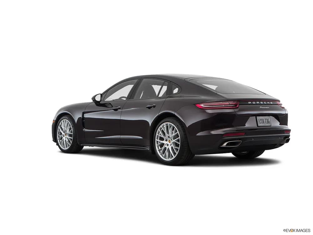 Porsche Panamera 2020 Turbo