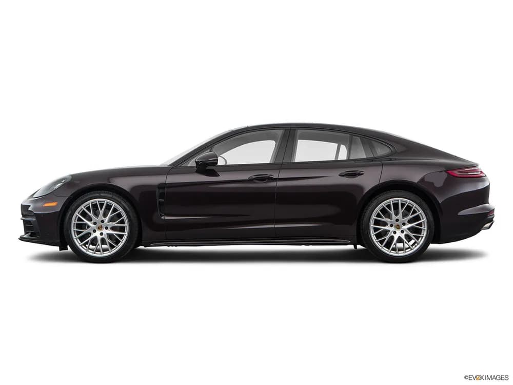 Porsche Panamera 2020 Turbo