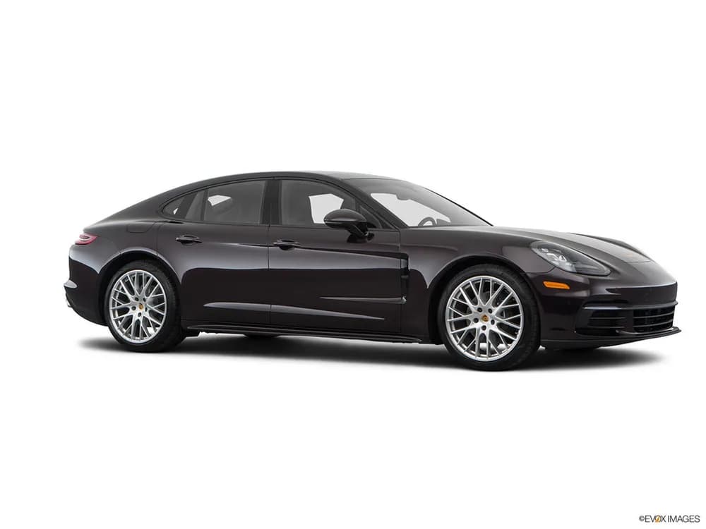 Porsche Panamera 2020 Turbo