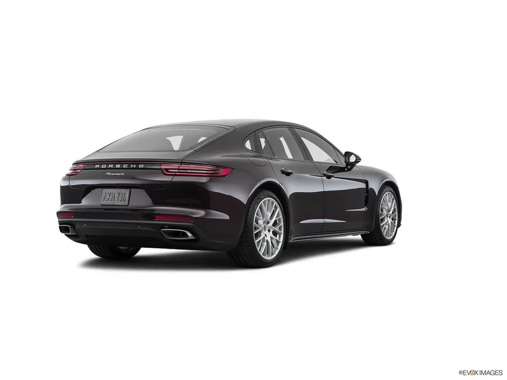 Porsche Panamera 2020 Turbo