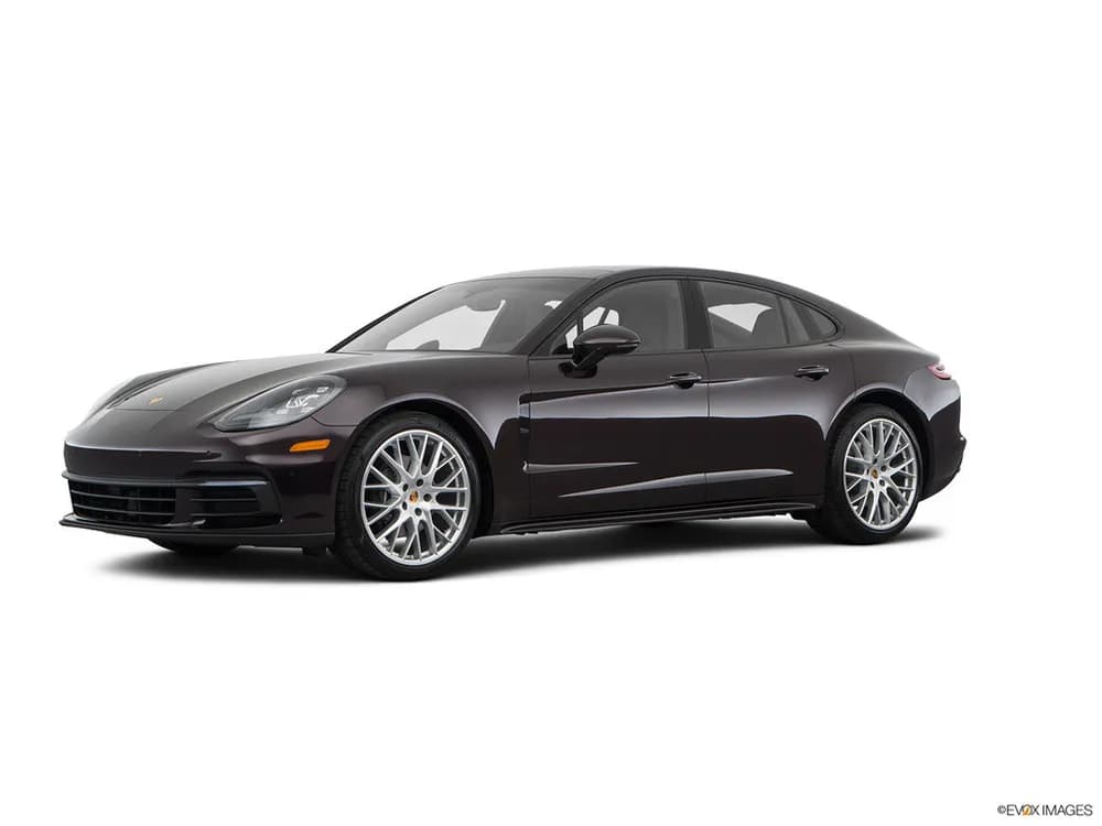 Porsche Panamera 2020 Turbo