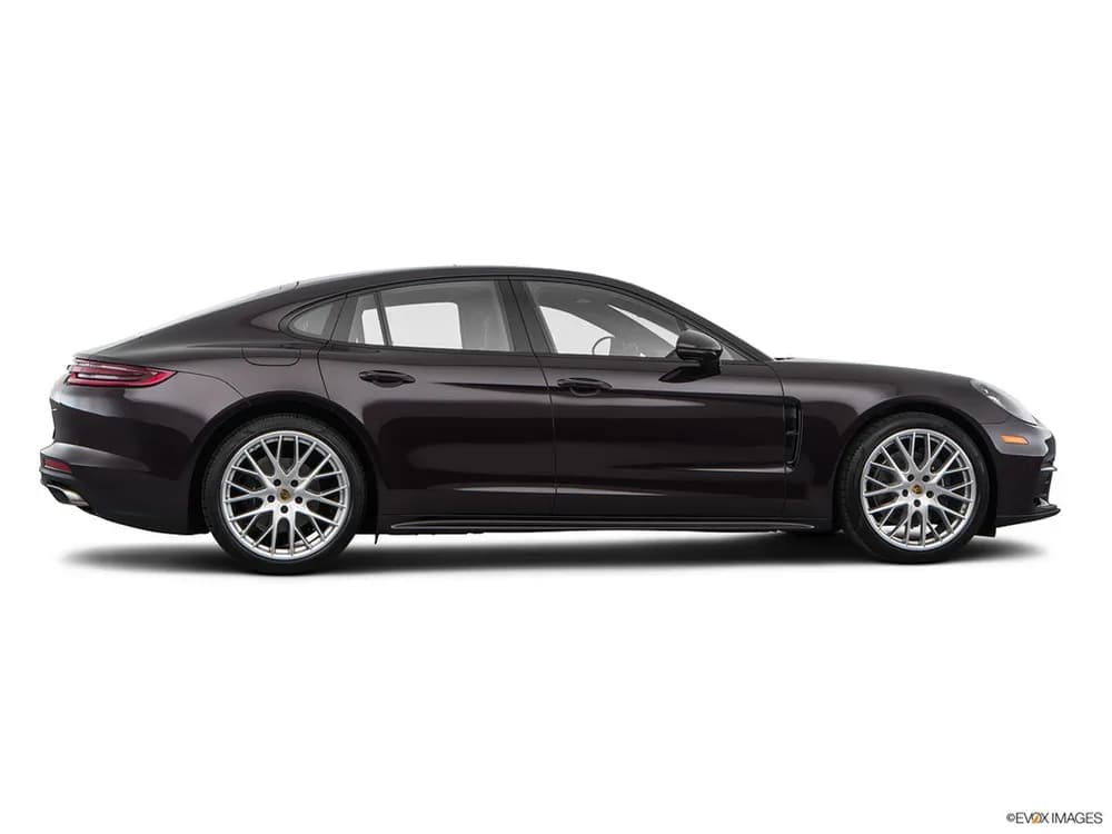 Porsche Panamera 2020 Turbo