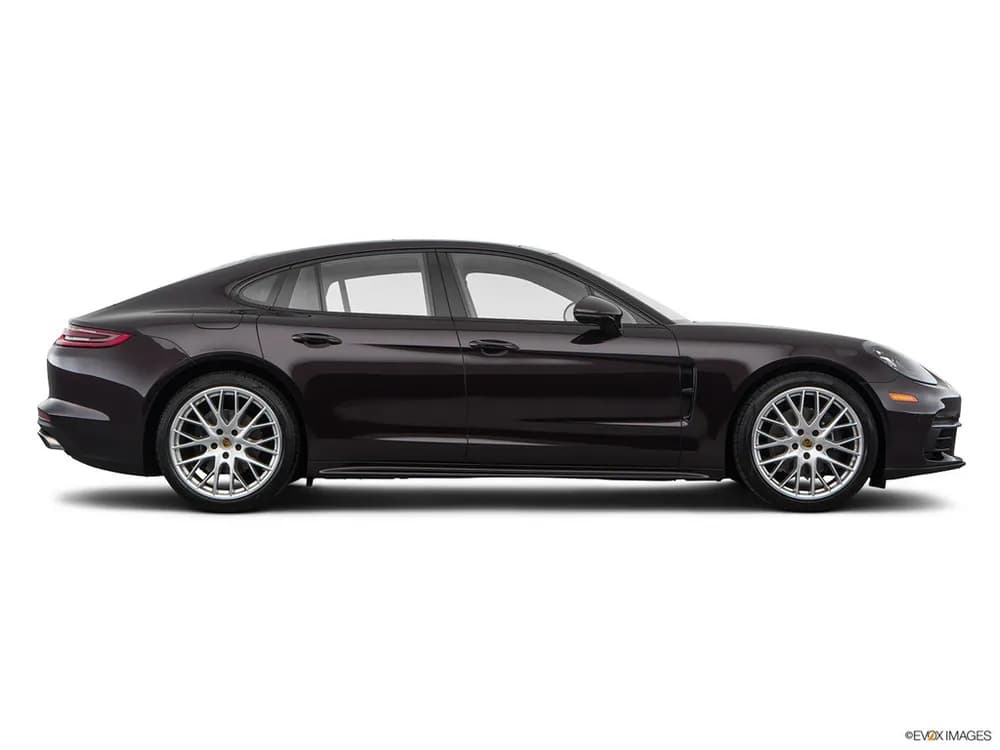 Porsche Panamera 2020 Turbo