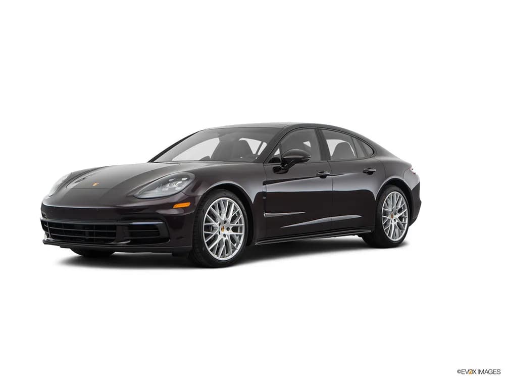 Porsche Panamera 2020 Turbo