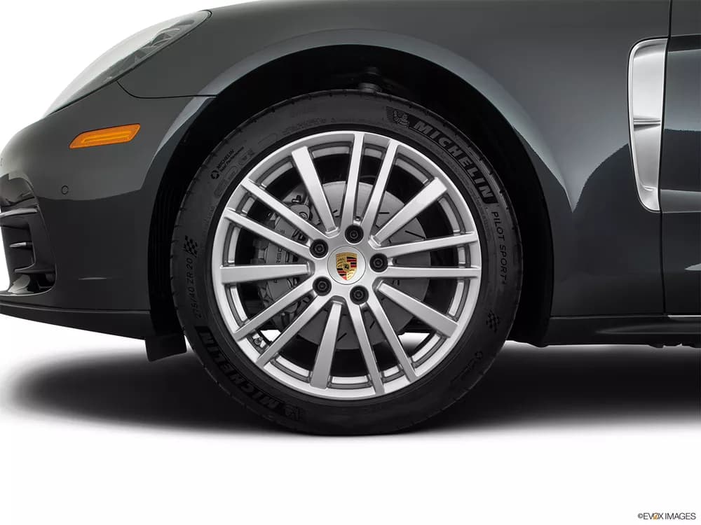 Porsche Panamera 2020 4S Executive