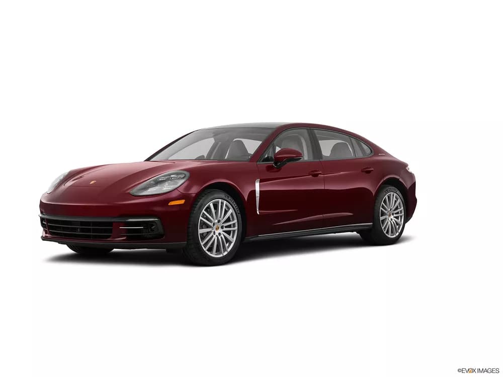 Porsche Panamera 2020 4S Executive