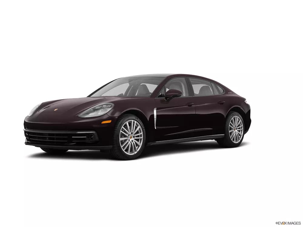 Porsche Panamera 2020 4S Executive