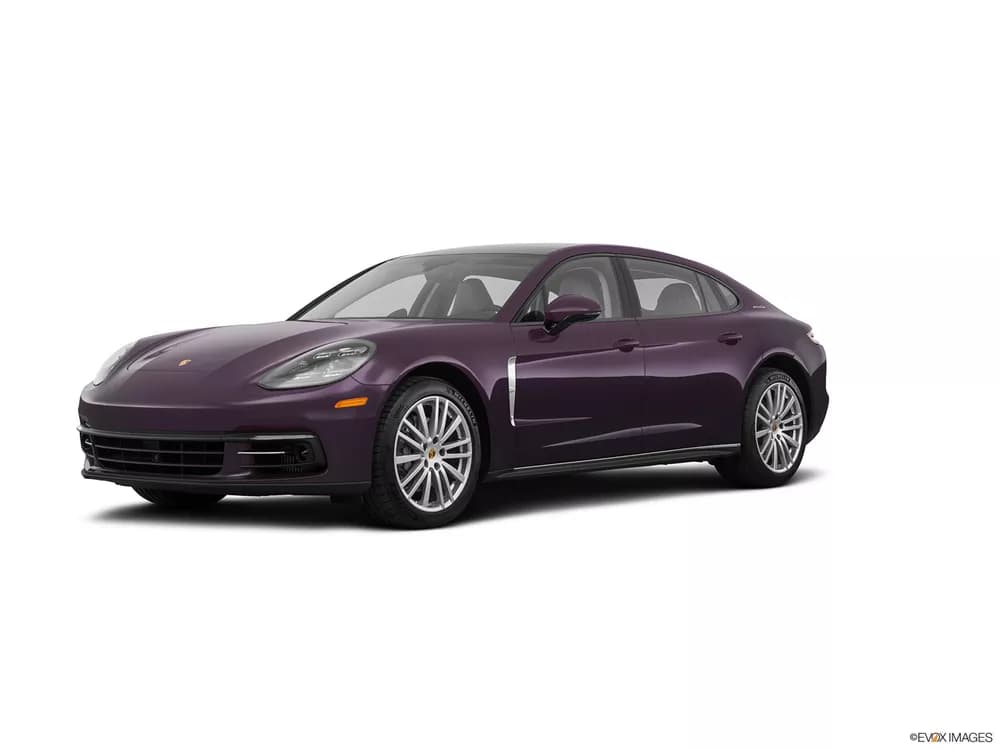 Porsche Panamera 2020 4S Executive