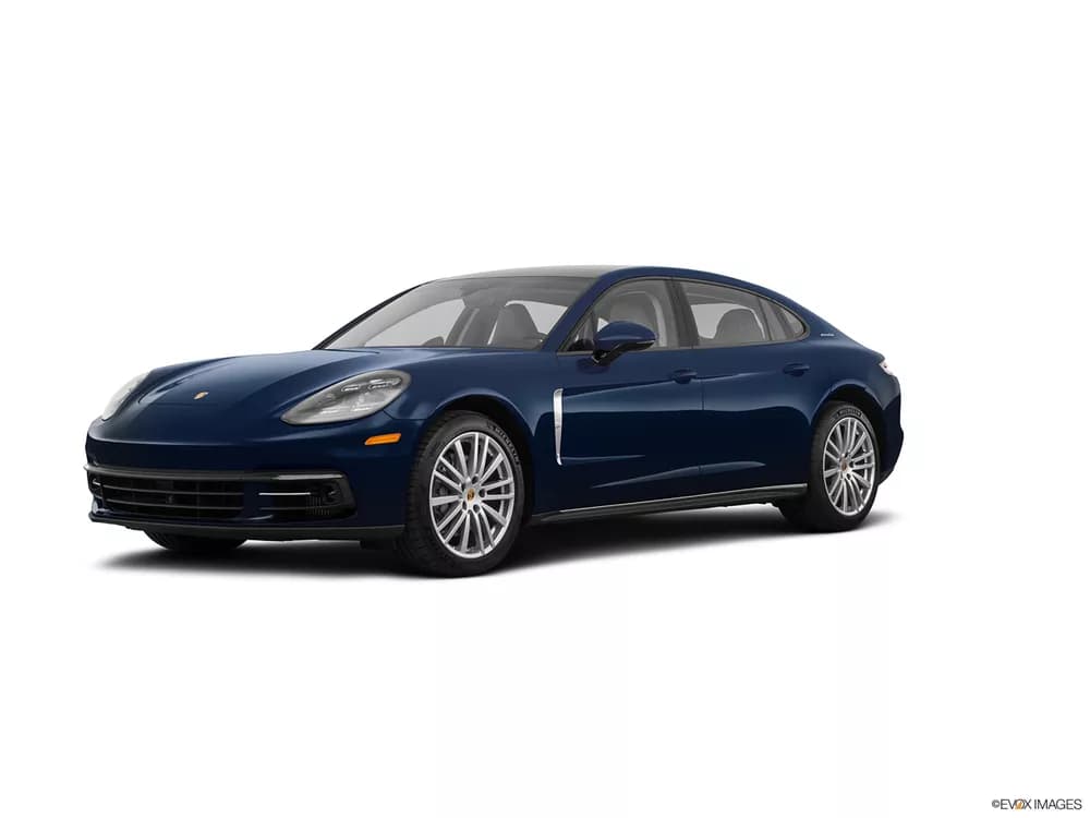 Porsche Panamera 2020 4S Executive
