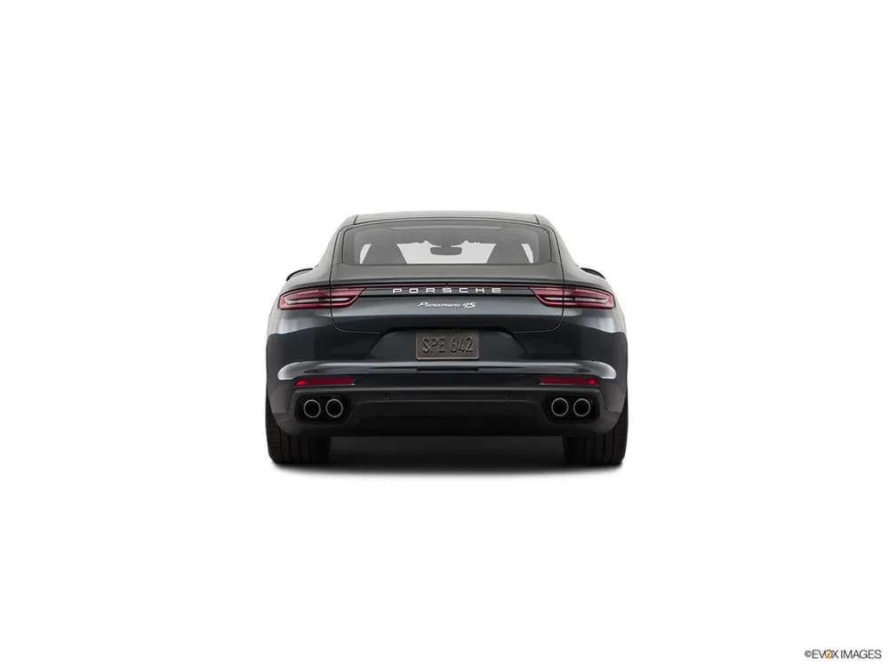 Porsche Panamera 2020 4S Executive