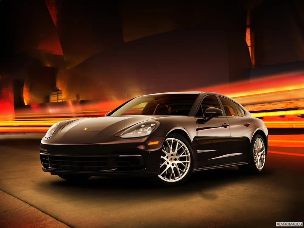 Porsche Panamera 2020 Turbo Executive