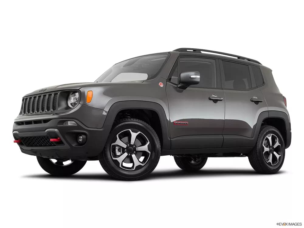Jeep Renegade 2020 2.4 Trailhawk