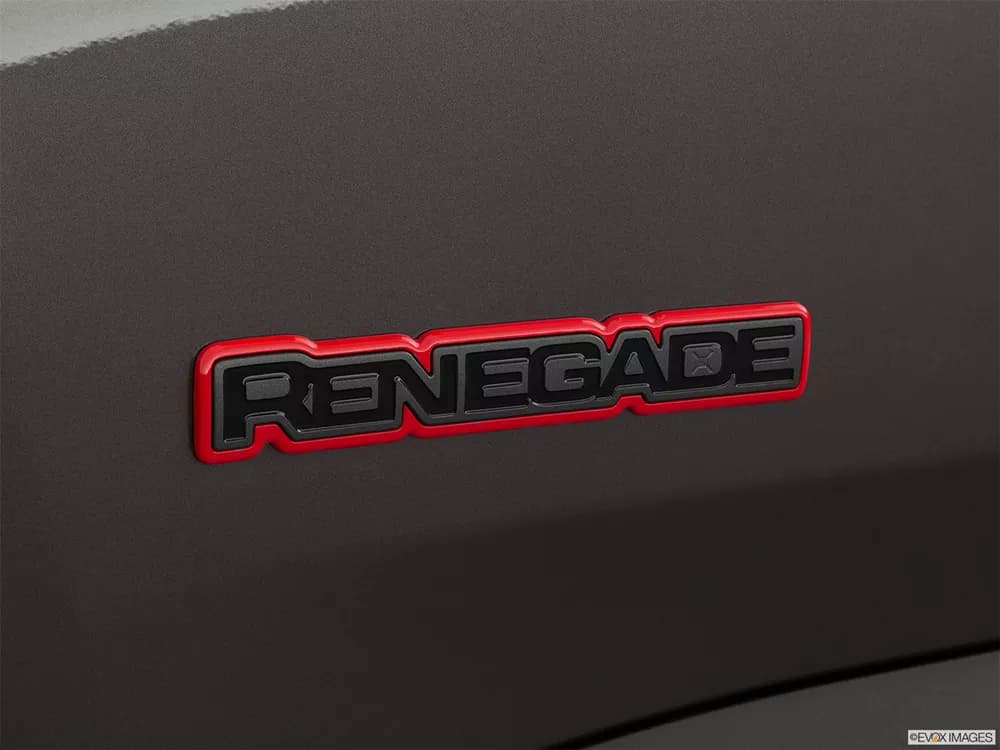 Jeep Renegade 2020 2.4 Trailhawk