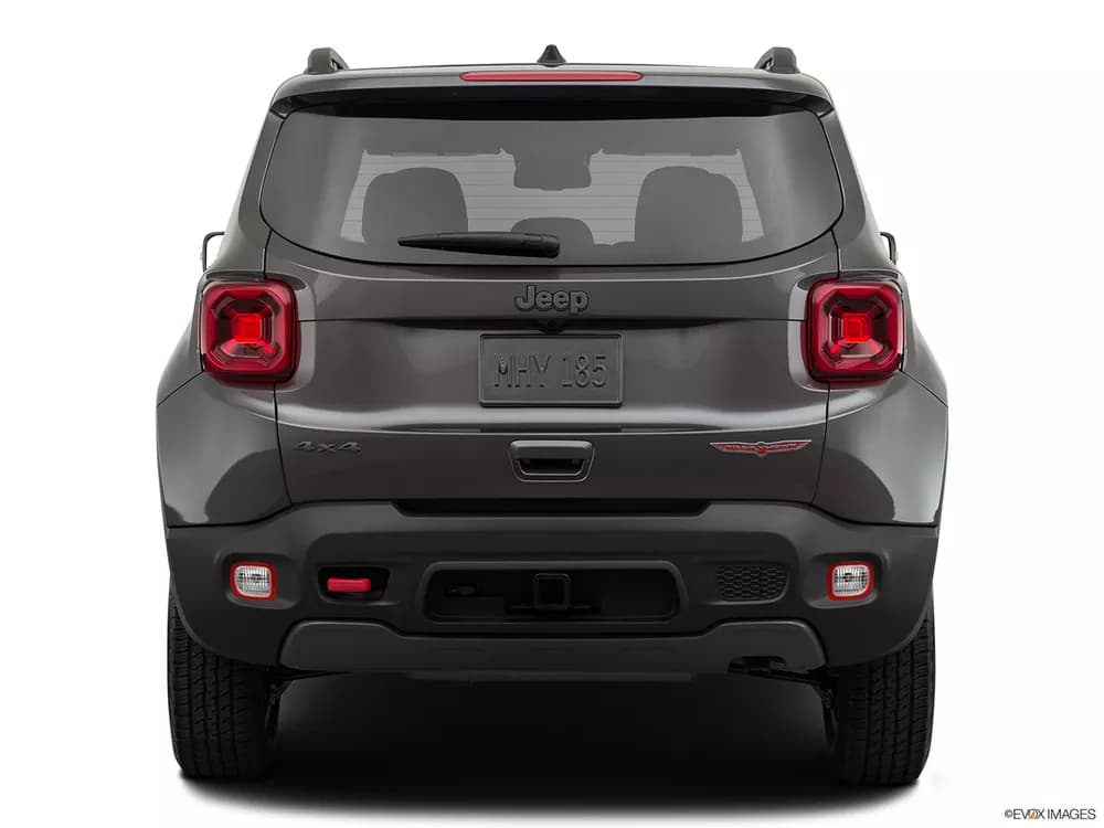 Jeep Renegade 2020 2.4 Trailhawk