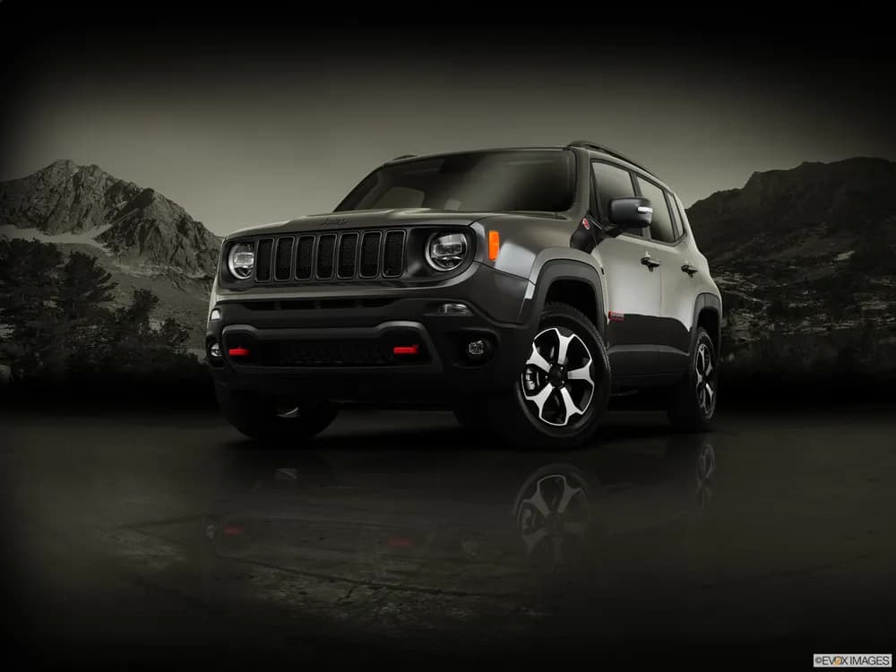 Jeep Renegade 2020 2.4 Trailhawk