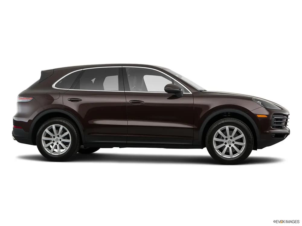 Porsche Cayenne 2020 Base