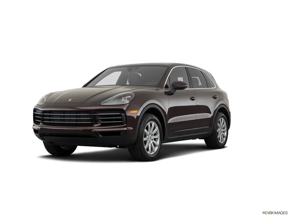 Porsche Cayenne 2020 Base