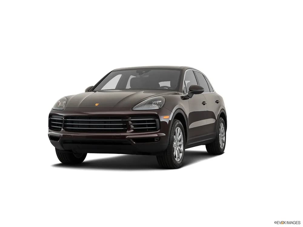Porsche Cayenne 2020 Base