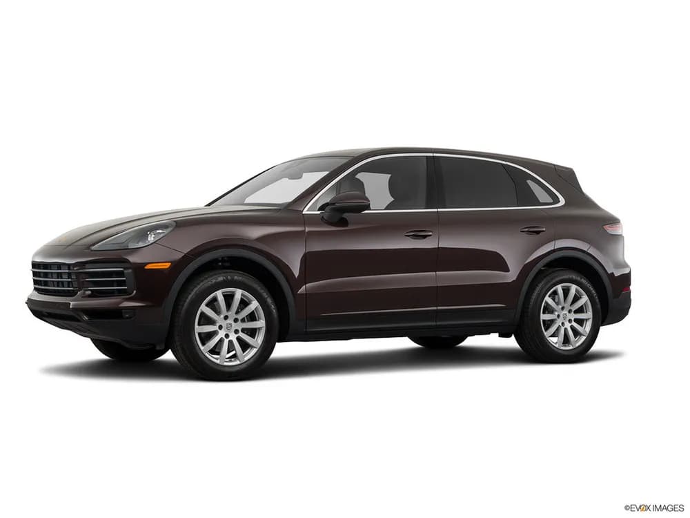 Porsche Cayenne 2020 Base