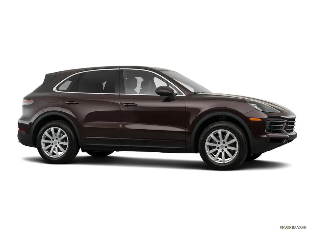 Porsche Cayenne 2020 Base