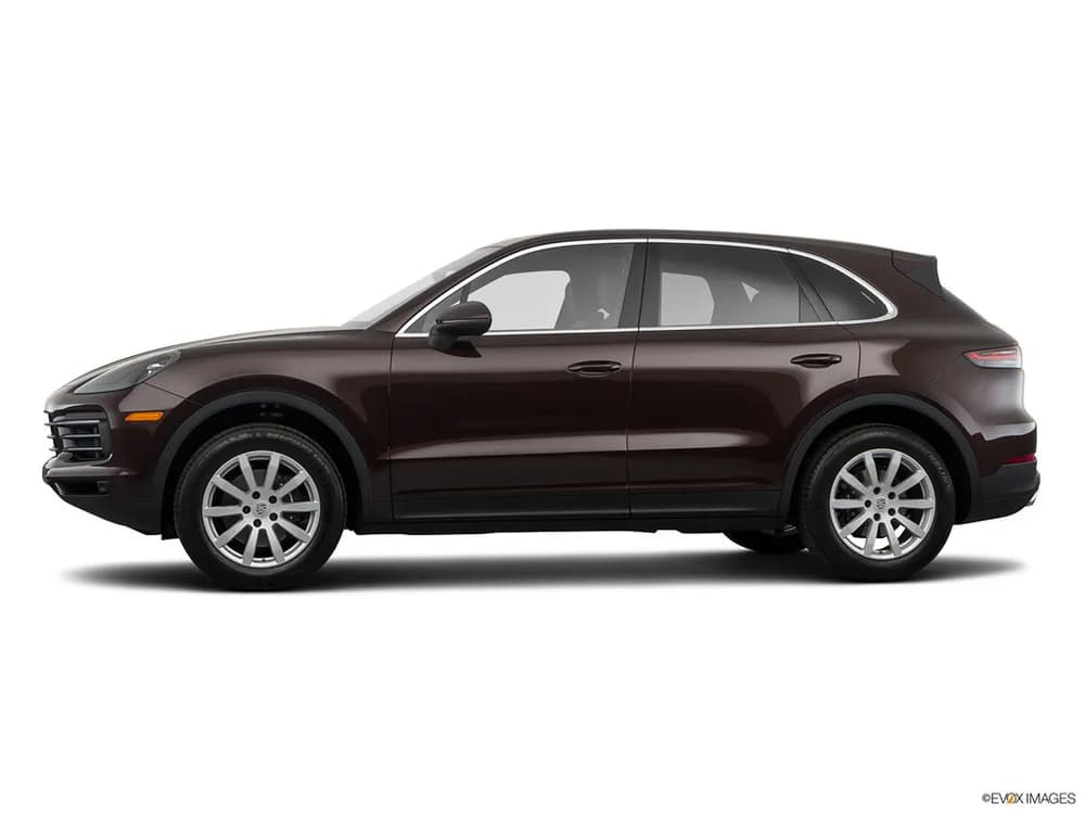 Porsche Cayenne 2020 Base