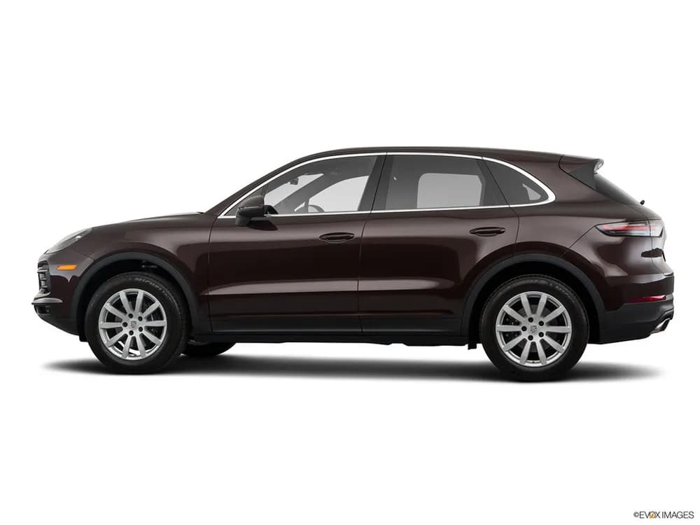 Porsche Cayenne 2020 Base