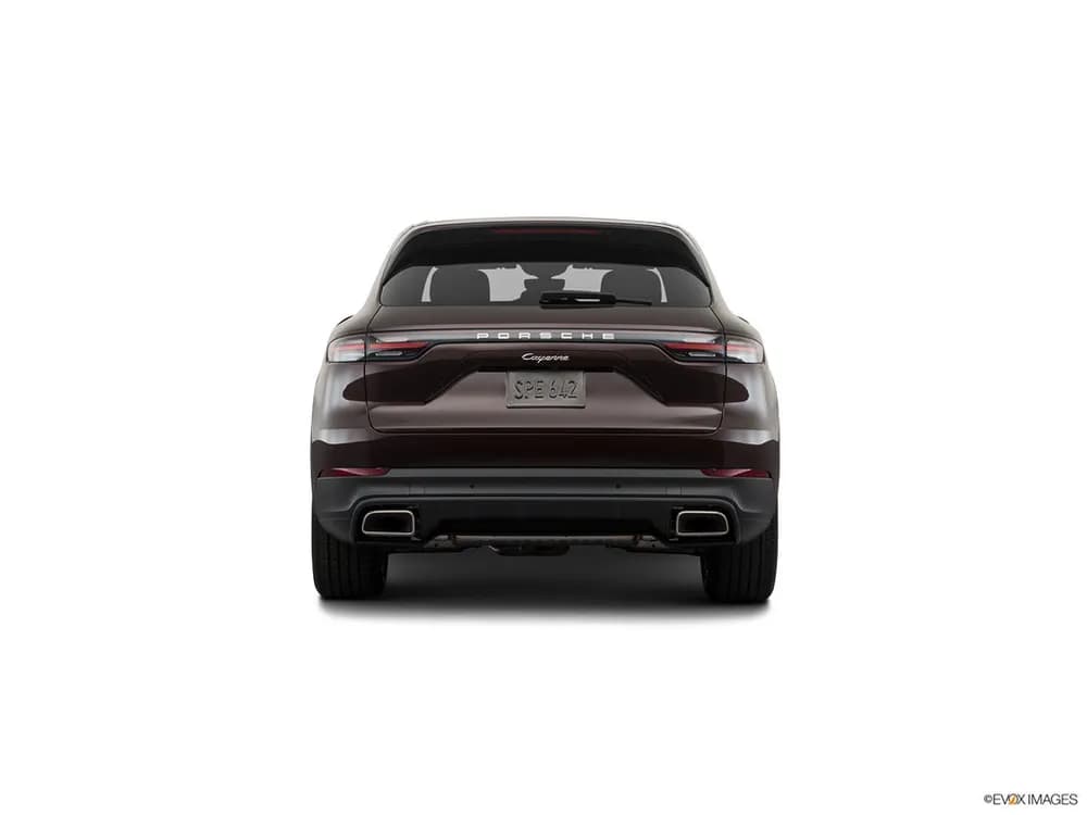 Porsche Cayenne 2020 Base