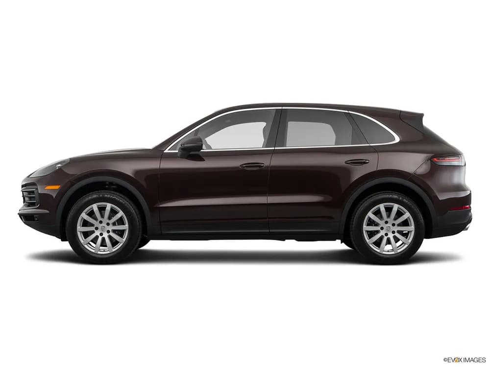 Porsche Cayenne 2020 Base