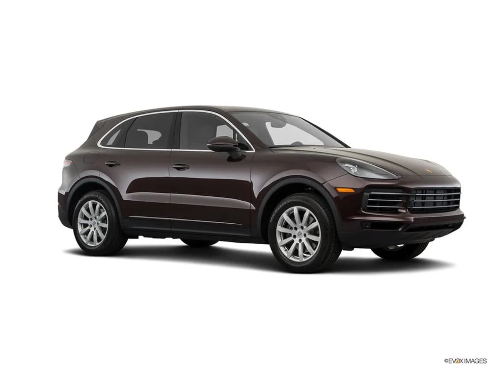Porsche Cayenne 2020 Base
