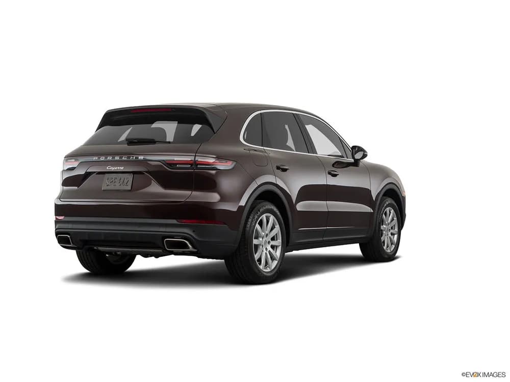 Porsche Cayenne 2020 Base