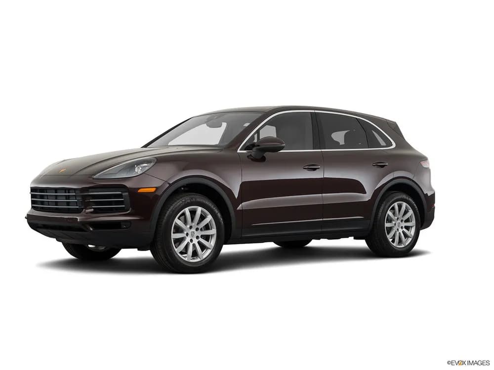 Porsche Cayenne 2020 Base