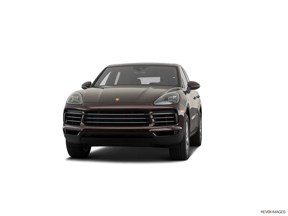 Porsche Cayenne 2020 Base