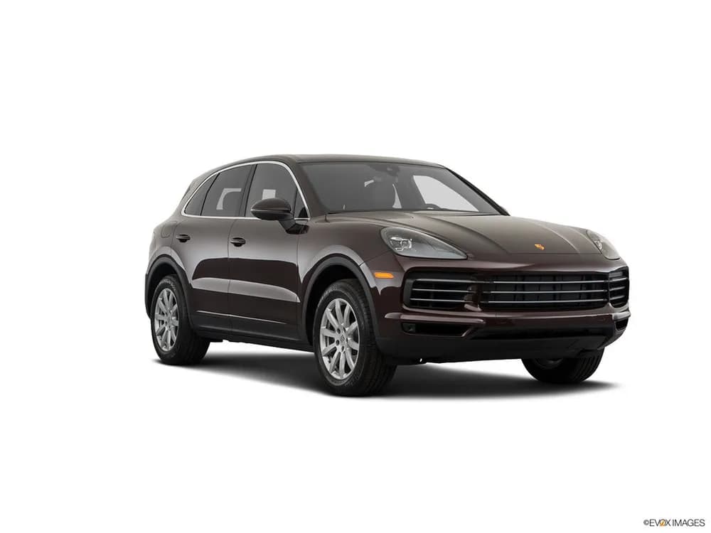 Porsche Cayenne 2020 Base