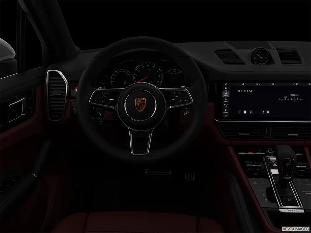 Porsche Cayenne 2020 GTS