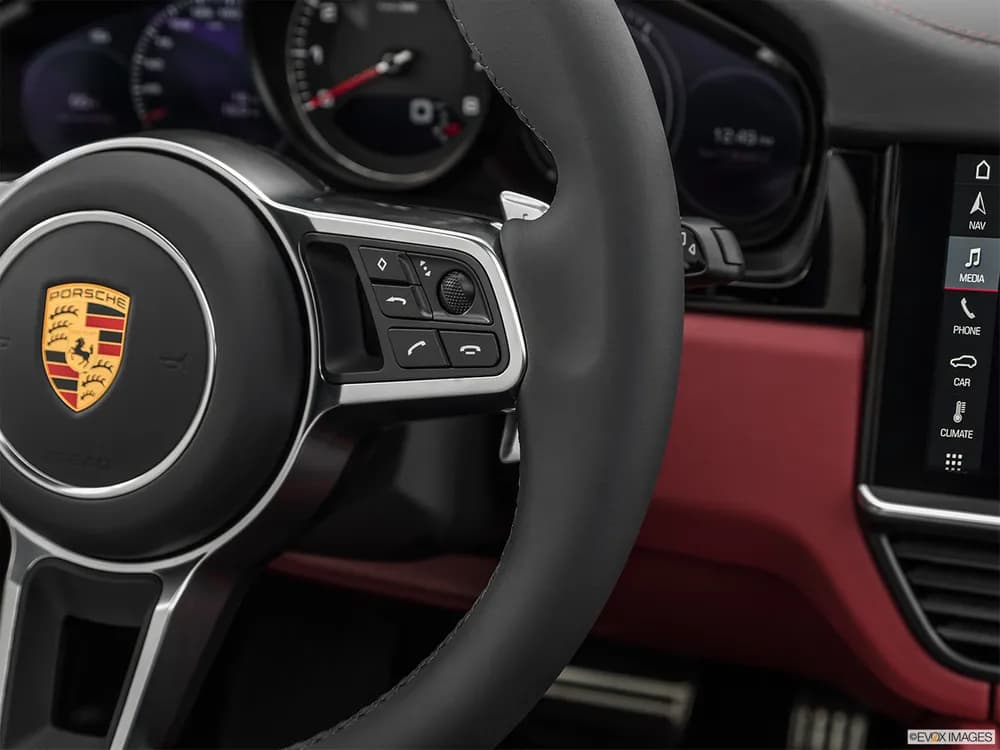 Porsche Cayenne 2020 GTS