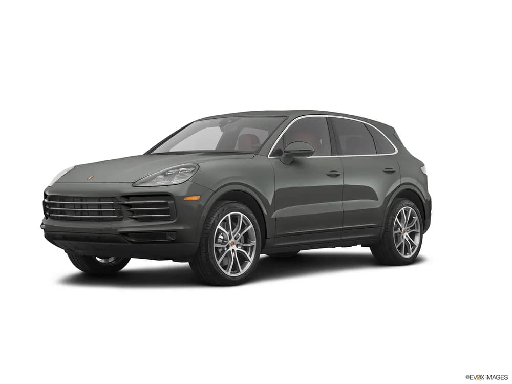 Porsche Cayenne 2020 GTS