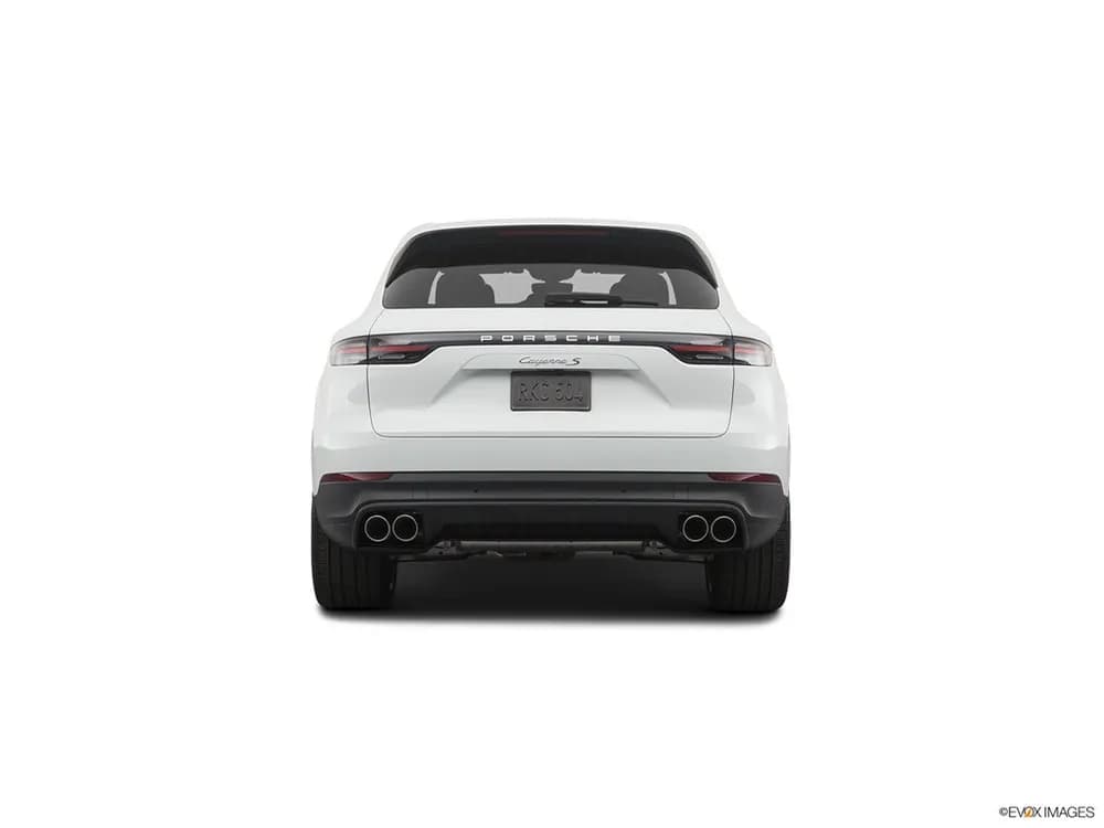 Porsche Cayenne 2020 GTS