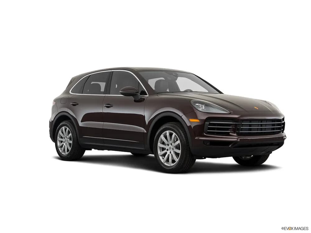 Porsche Cayenne 2020 Turbo