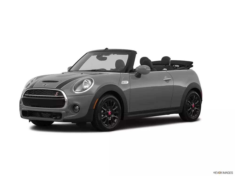 Cooper S