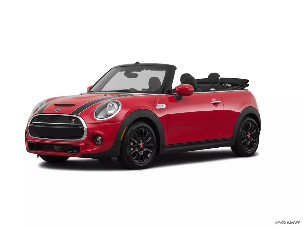 Cooper S