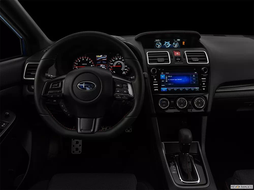 Subaru WRX 2020 2.0T Premium