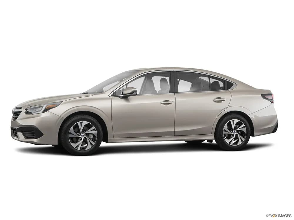 Subaru Legacy 2020 2.5i Premium