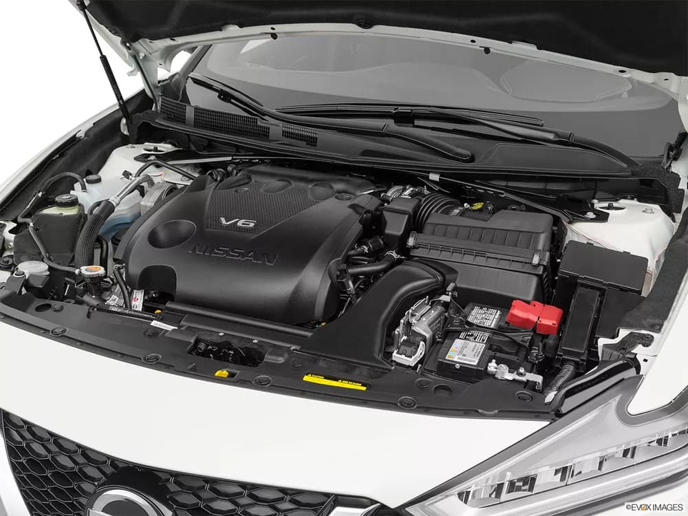 Nissan Maxima 2020 3.5L SR1