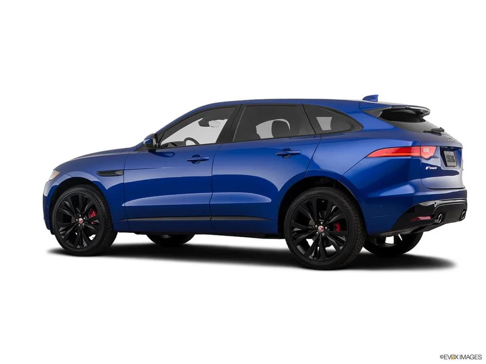 Jaguar F-Pace 2020 2.0T Pure (250 PS)