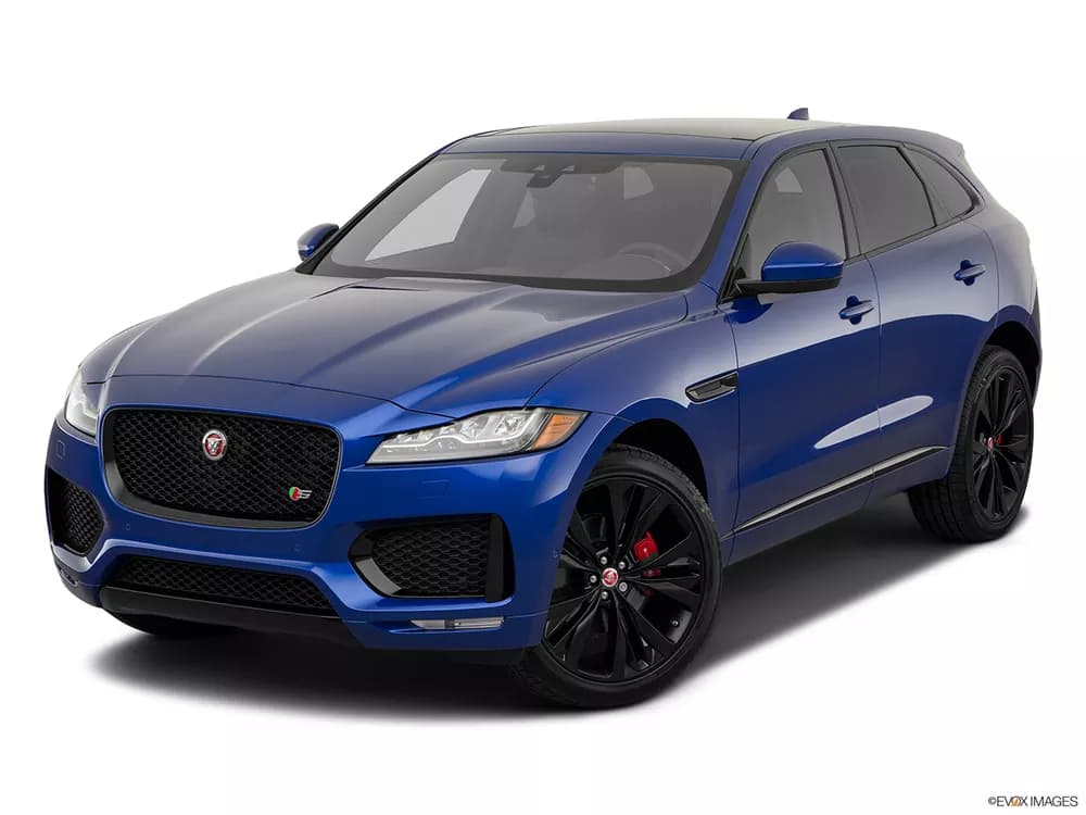 جاكوار إف-بيس 2020 2.0T R-Sport 250 PS
