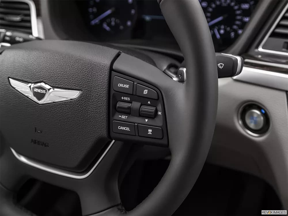 Genesis G80 2020 3.8L Platinum